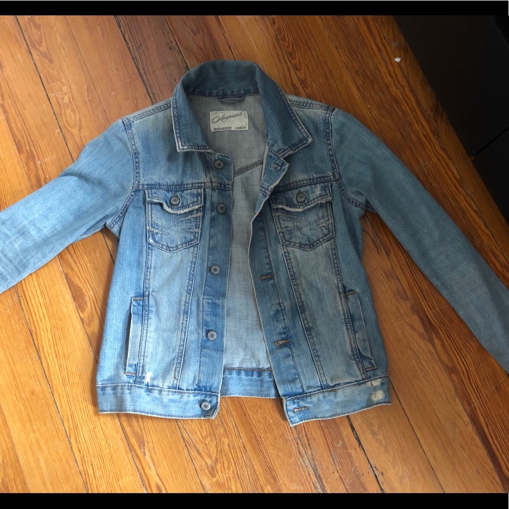 Aeropostale Jean jacket